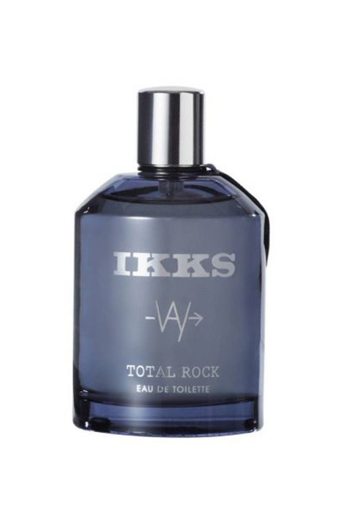 Ikks total rock eau de toilette - 100ml