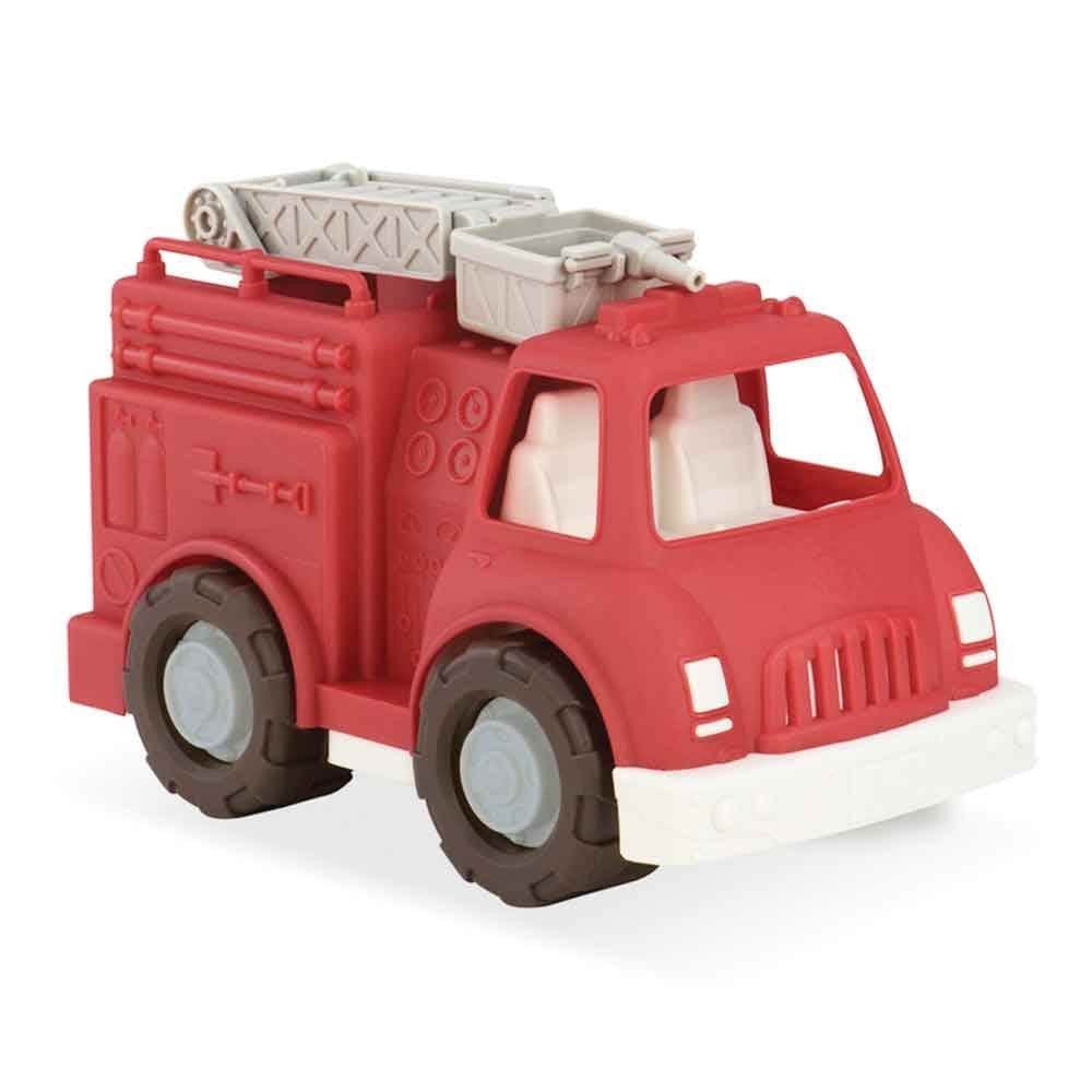 Wonder wheels fire truck