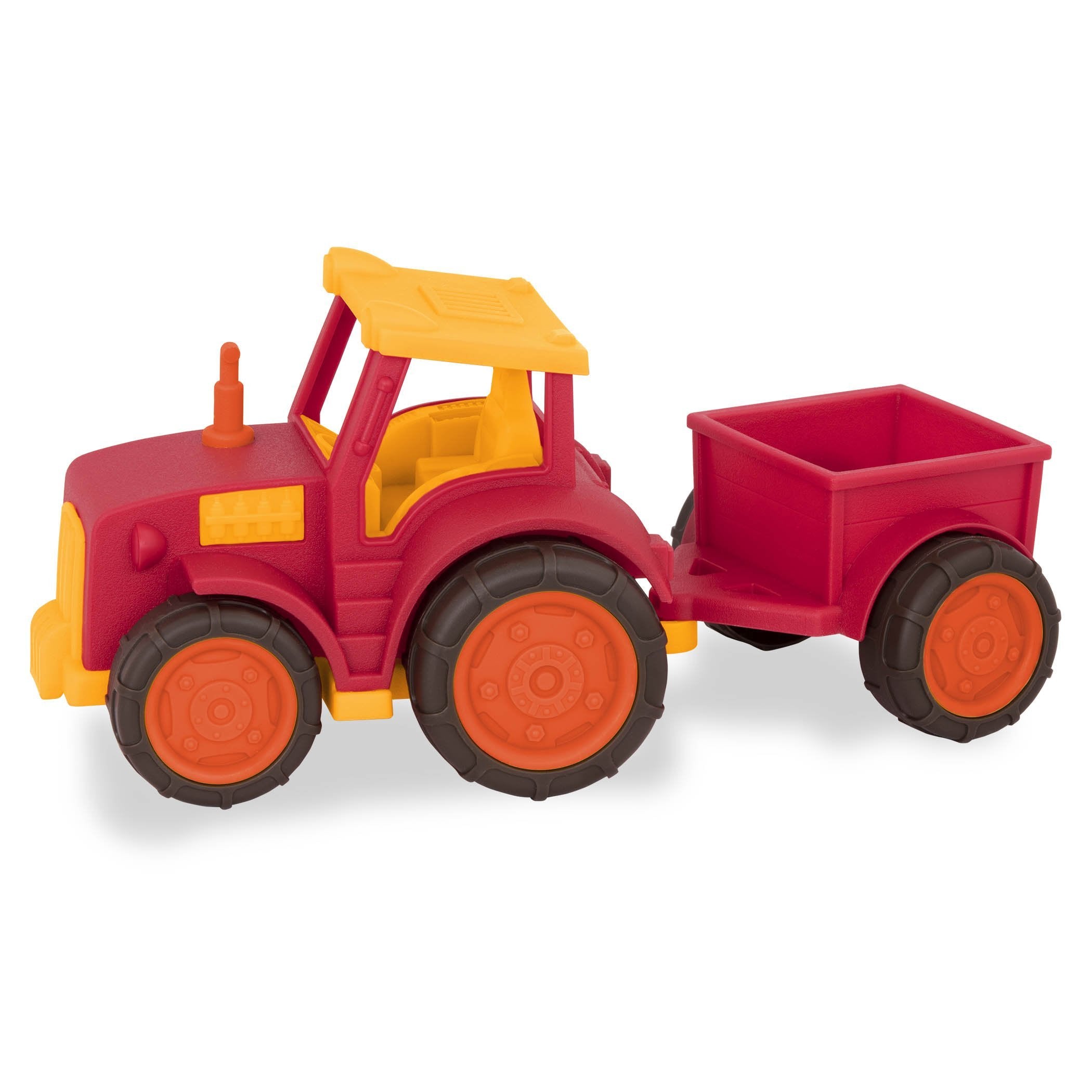 Wonder wheels tractor