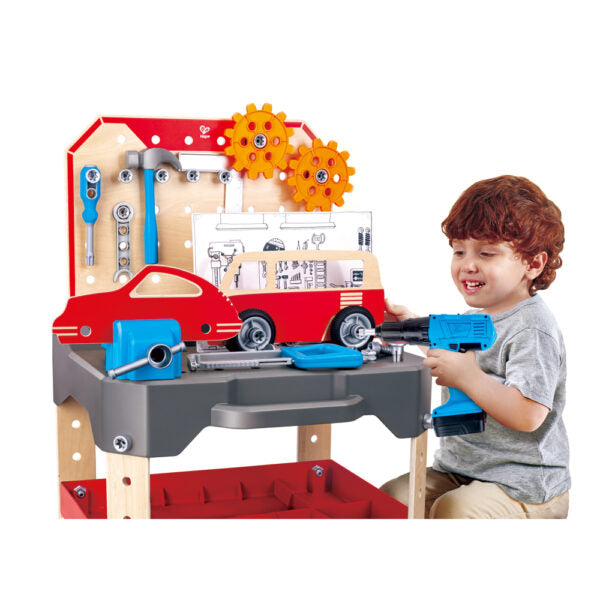 Vehicle Service And Repair Workbench