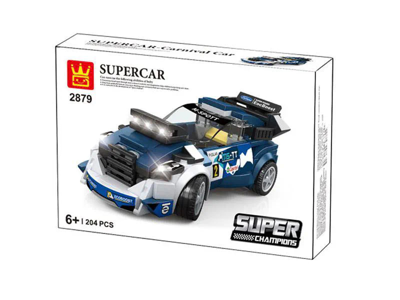 Supercar 79