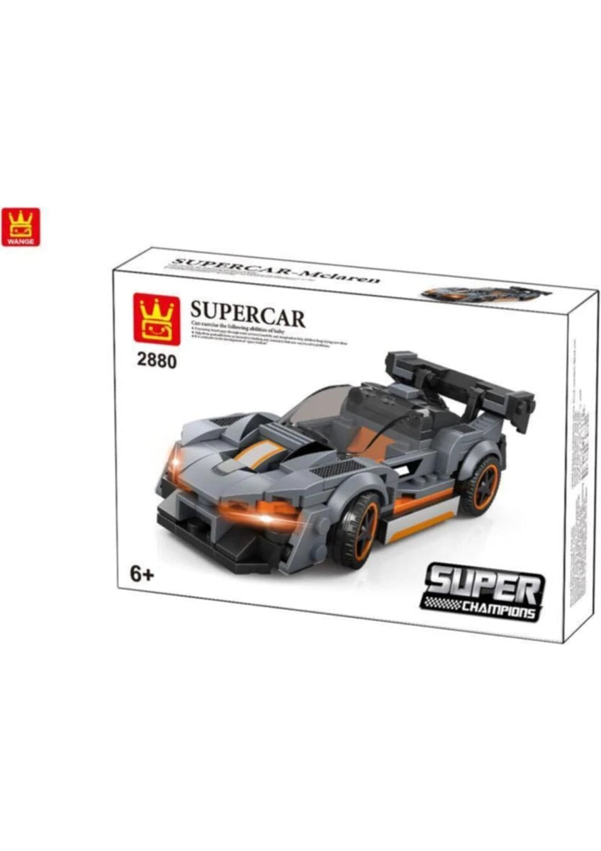Supercar 80
