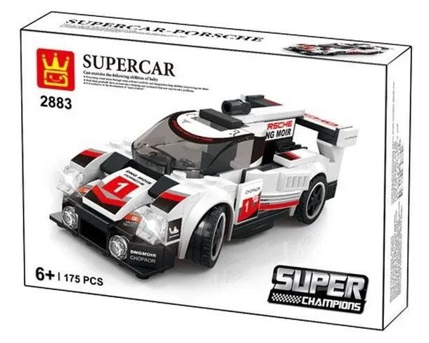 Supercar 83