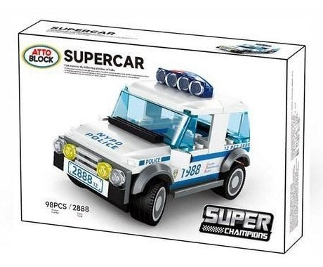 Supercar 88