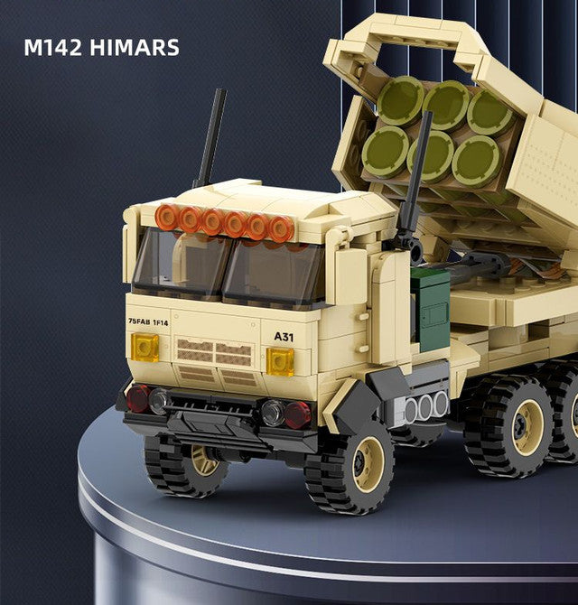 M1 42 Himars