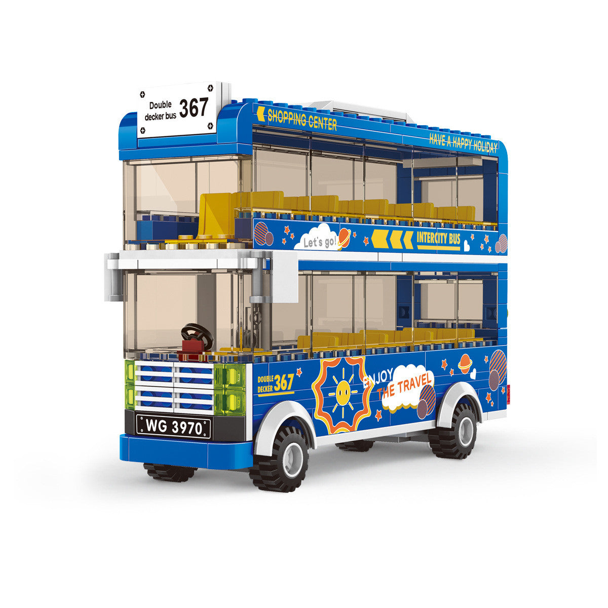 Double Decker Bus