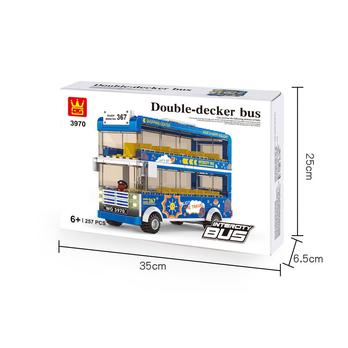 Double Decker Bus