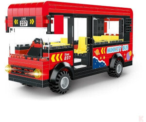 Intercity bus