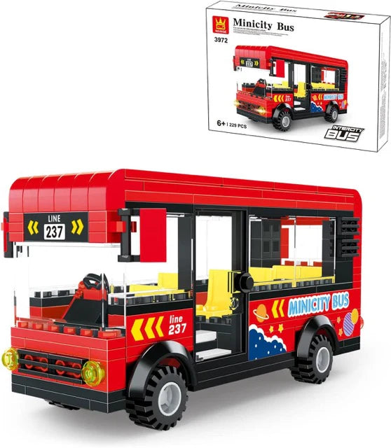 Intercity bus