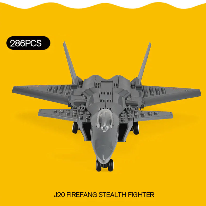 Air Force Heavy Stealth Fighter