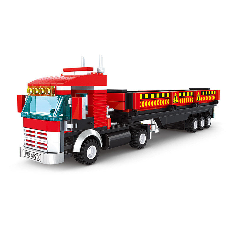 Heavy Truck