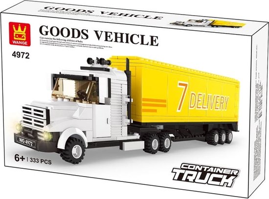 Goods Vehicle