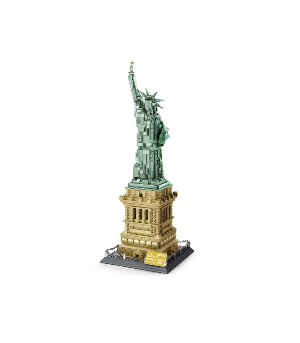 Statue Of Liberty-New York, America