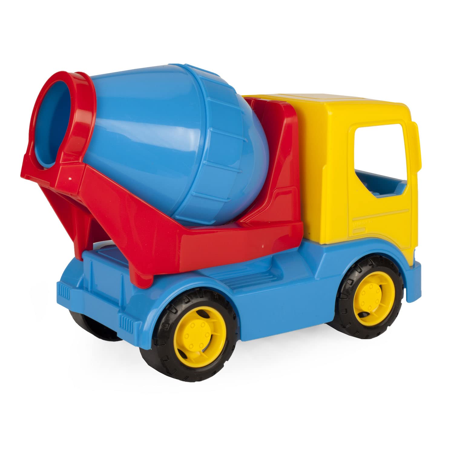 Wader Tech Truck Concrete Mixer