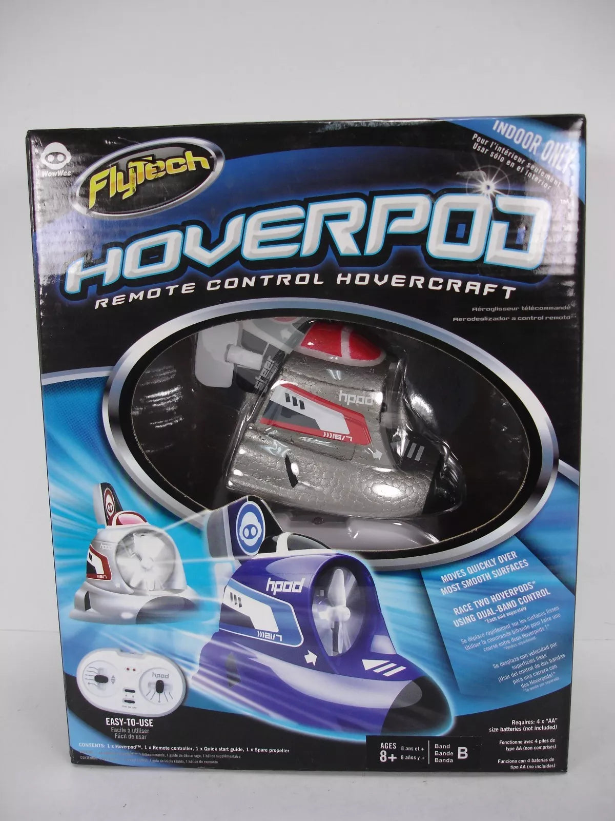 Hoverpod