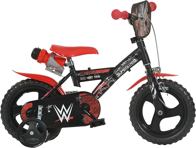 Dino Bikes DINO123-GL-WWE 16 Inch WWE Bicycle