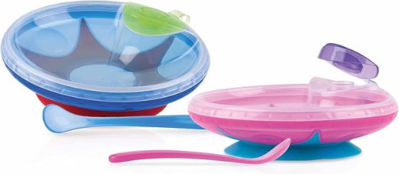 Warming Plate with Spoon 3M+