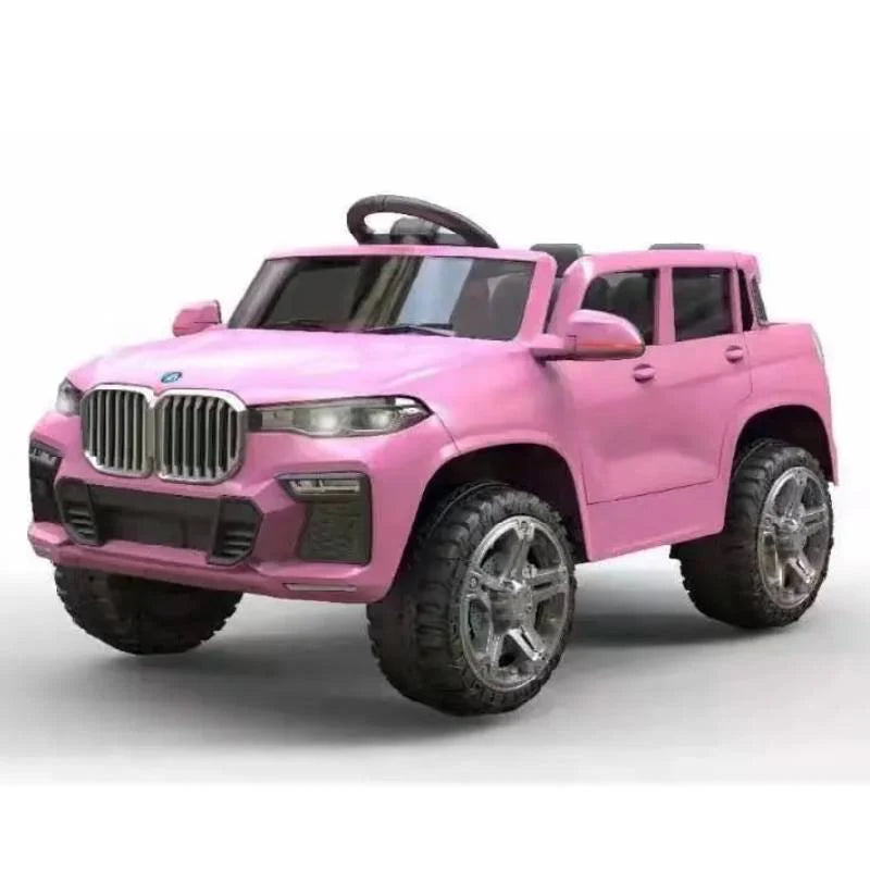Ride-On BMW SUV