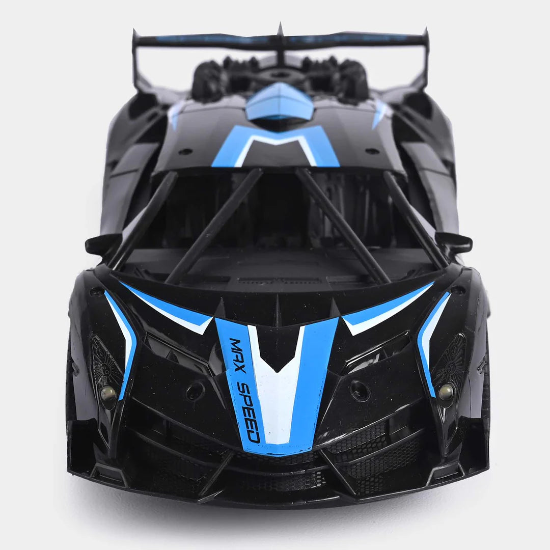 Speed Cars Blue Ribbon