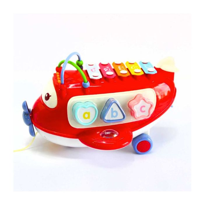 Baby Early Education Aircraft