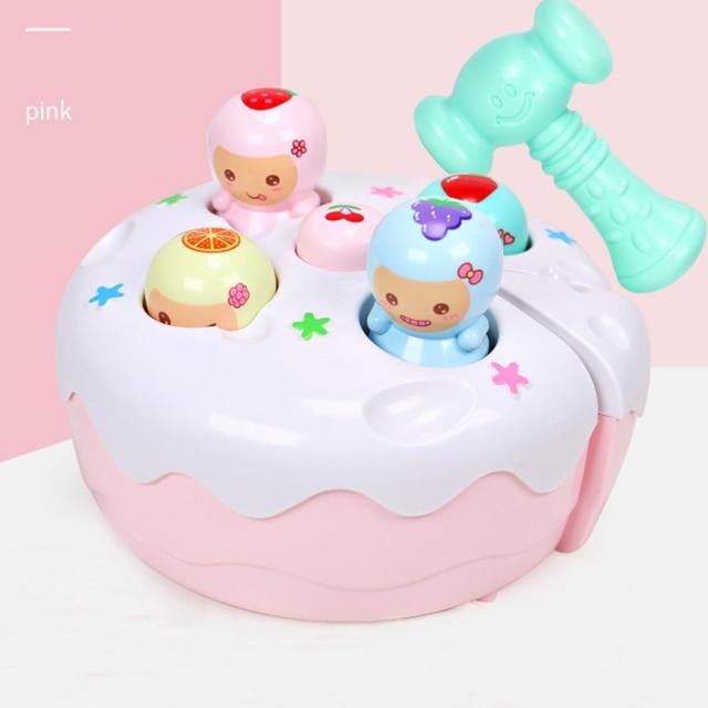 Interesting Cake Knock Games