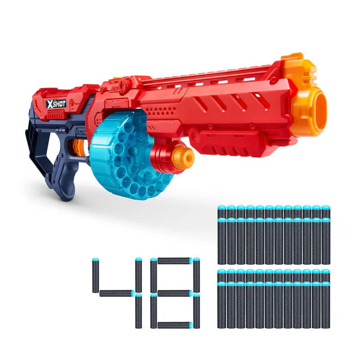 Xshot Turbo Fire