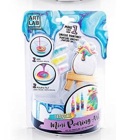 Tropical Mini Pouring