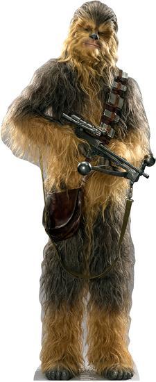 Star Wars, the Force Awakens, Chewbacca