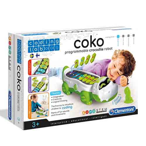Clementoni coko french
