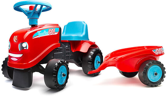 Tractor Go