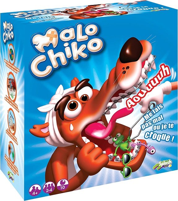 Splash malo chiko