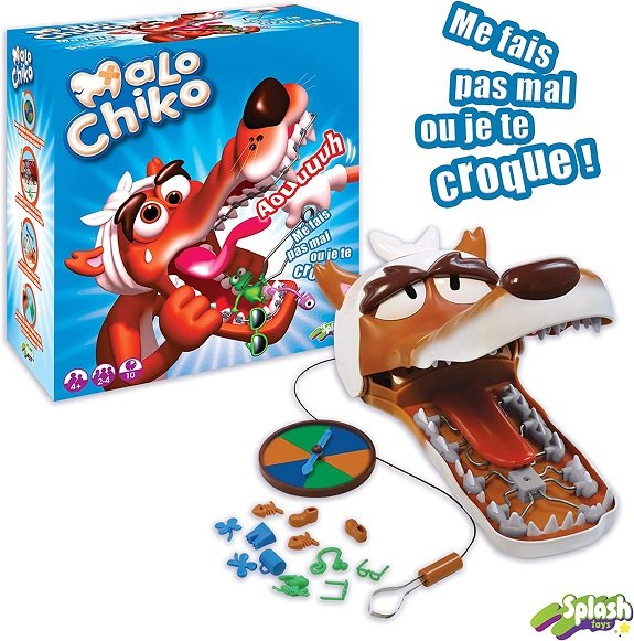 Splash malo chiko