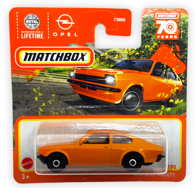 Matchbox Cars