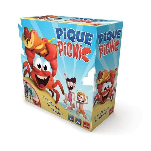 Goliath pique picnic