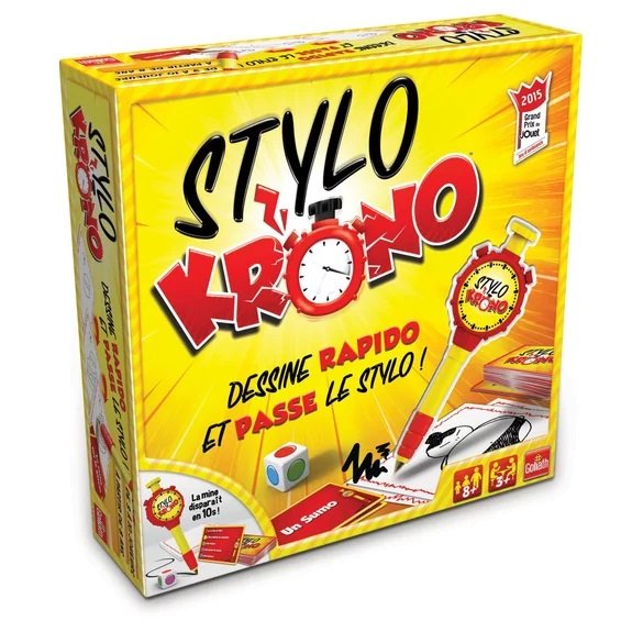 Goliath stylo krono