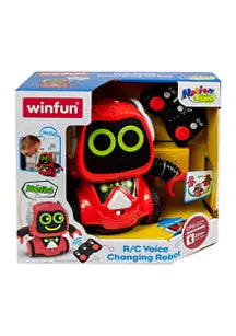 R/C Voice Changing Robot