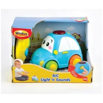 R/C Light N Sound