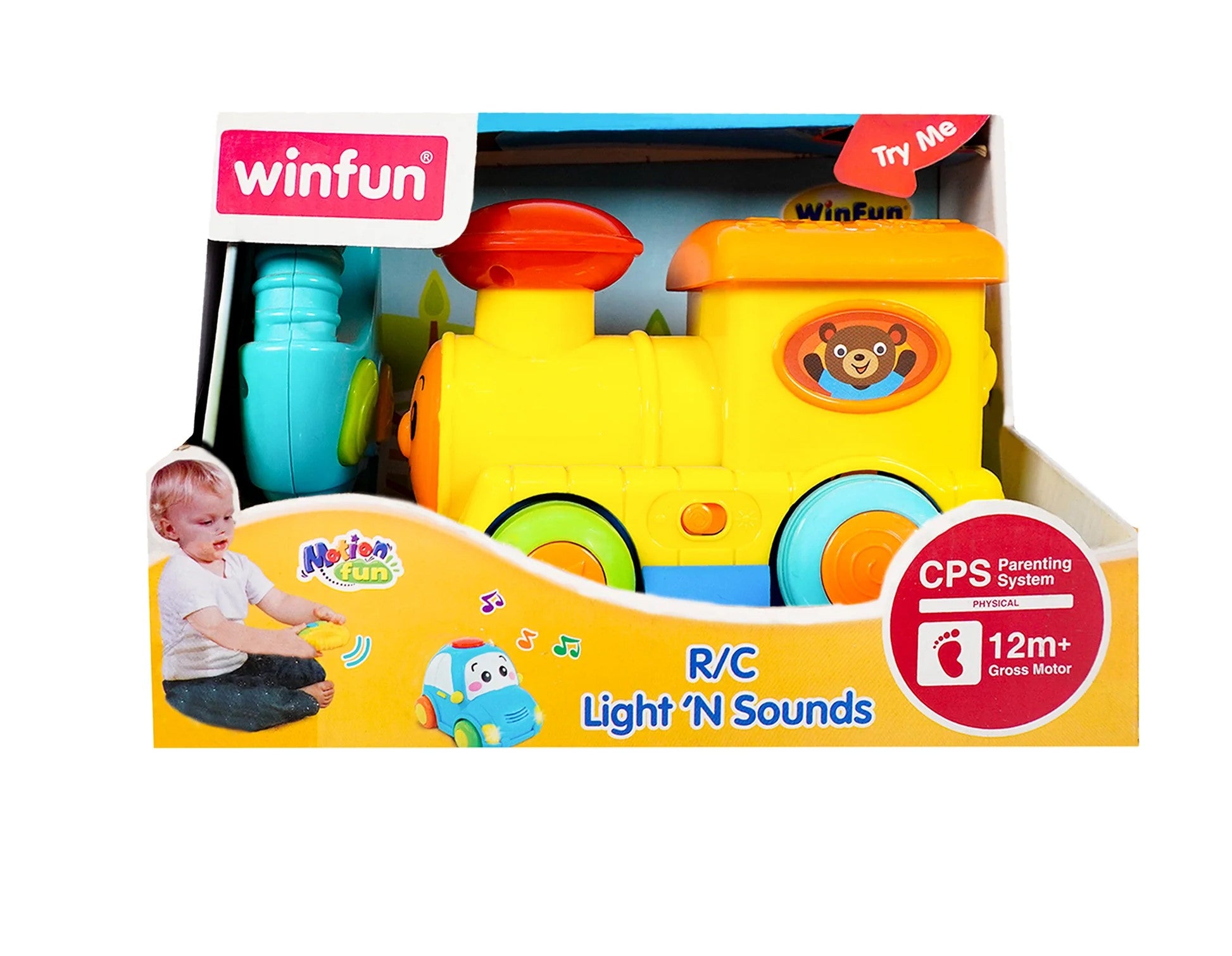 R/C Light N Sound