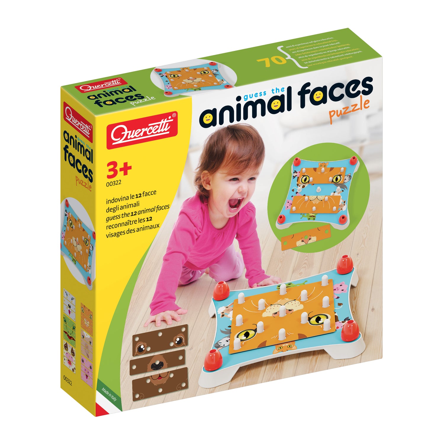 Animal Faces