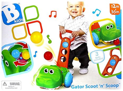 B Box Gator Scoot N Scoop