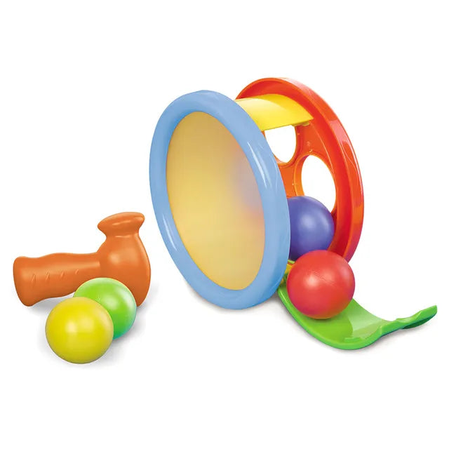 Hammer Drum Ball Drop
