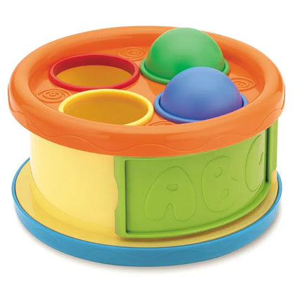 Hammer Drum Ball Drop