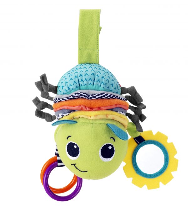 Hug &amp; Tug Musical Bug