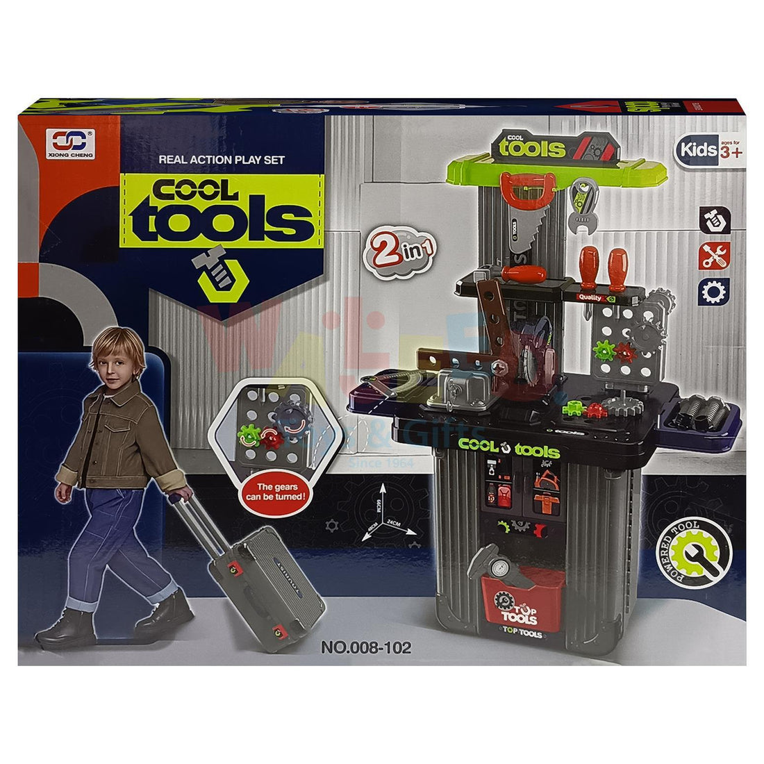 Cool Tools