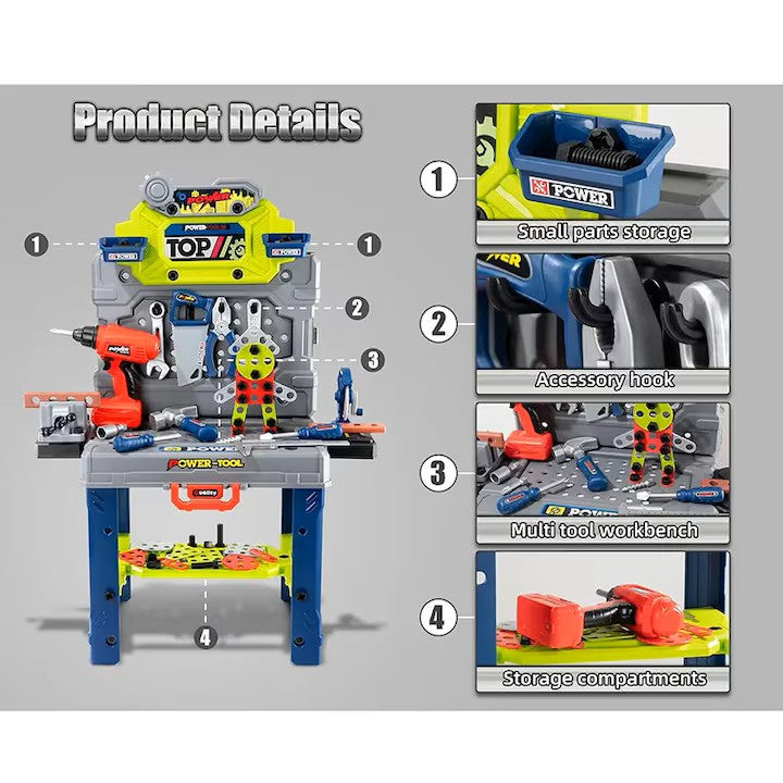 Power Tool Quality