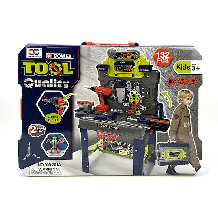 Power Tool Quality