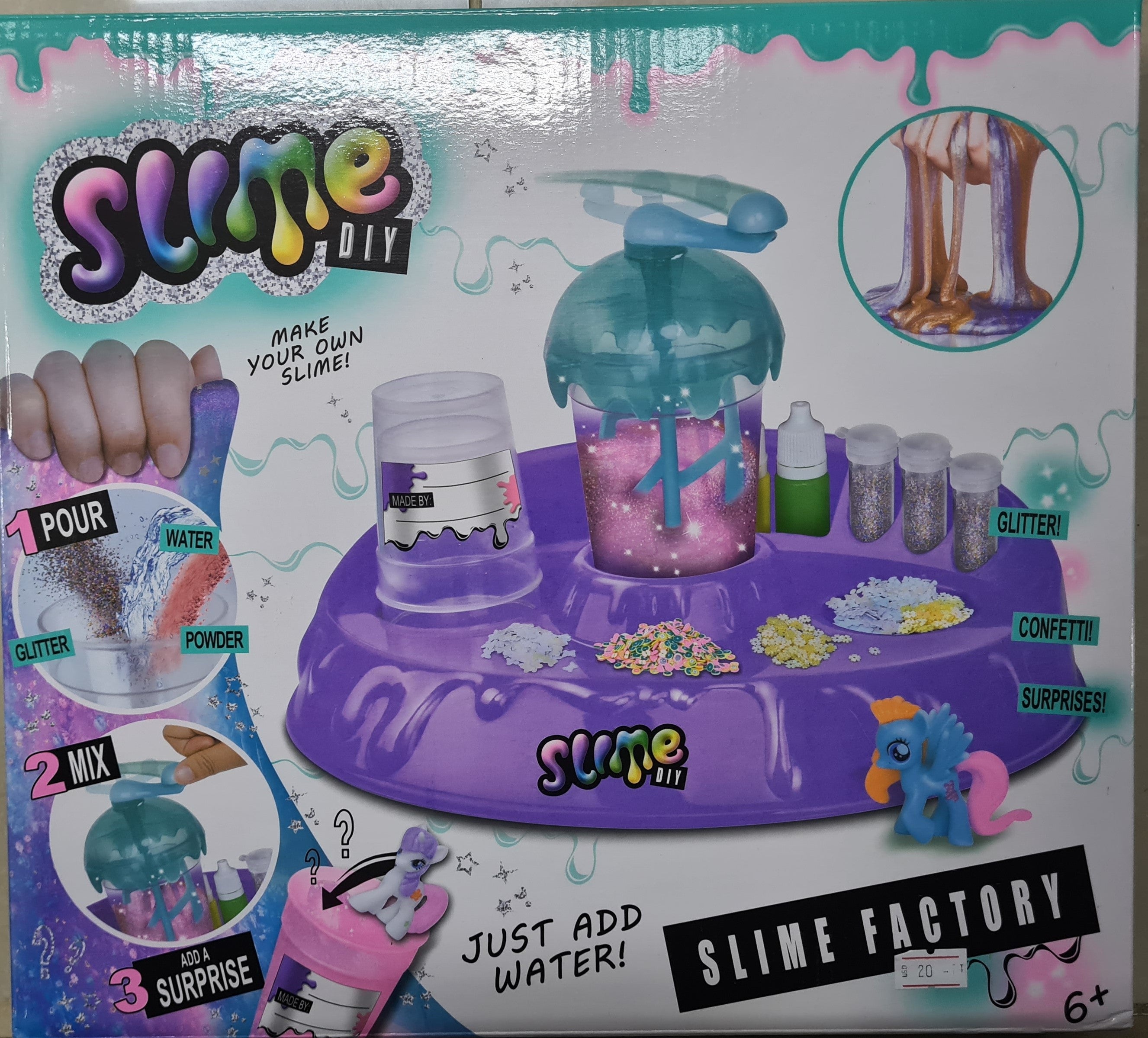 Slime Factory