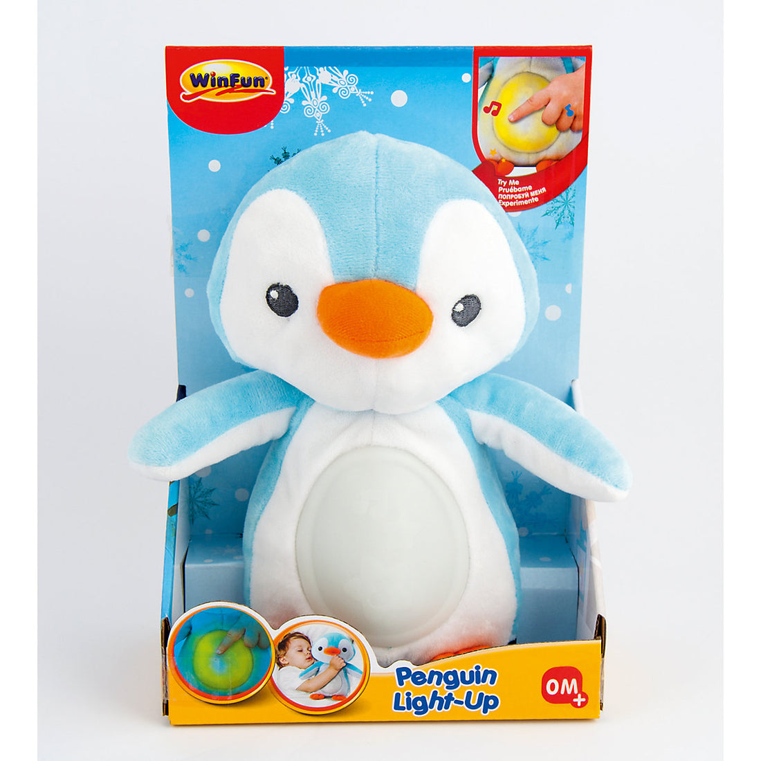 Pinguin Light-Up