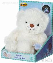 Hug Me Light-Up Bear