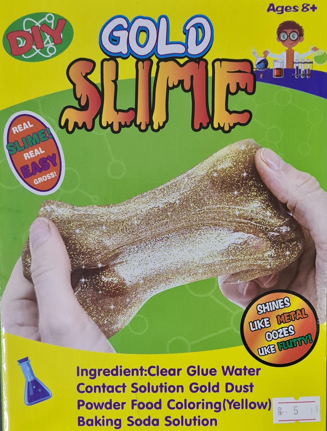 Gold Slime